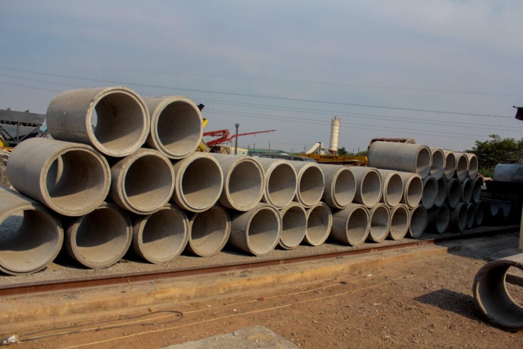Concrete Pipes