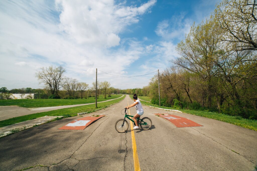 Cycle Track
