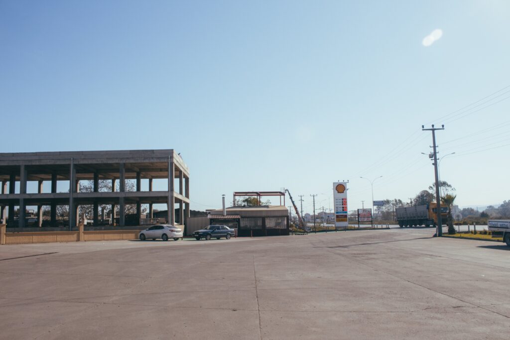 Parking Lot